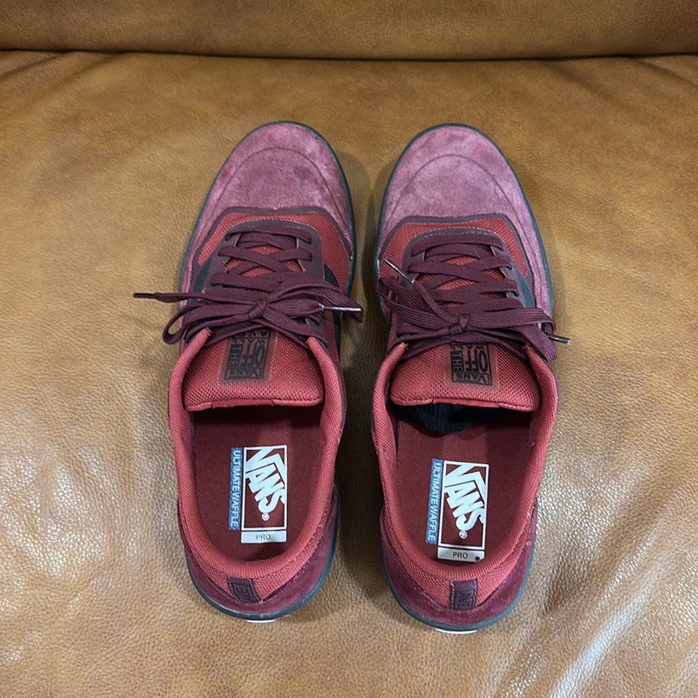 Vans Men's, A.V.E. Pro Model 1, ‘Port Royal’, Size 12 - Picture 5 of 7